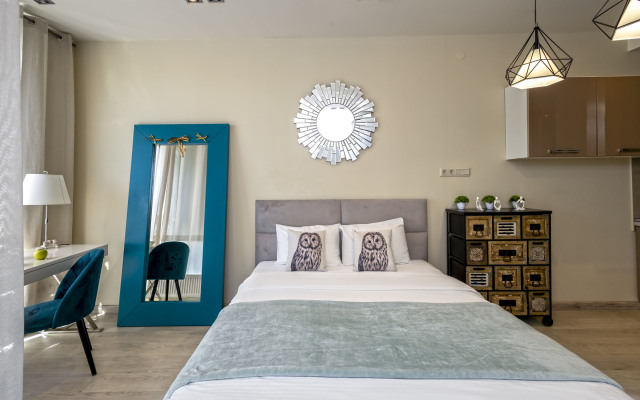 Апартаменты Белая Сова Жr Лайнер Запад 178