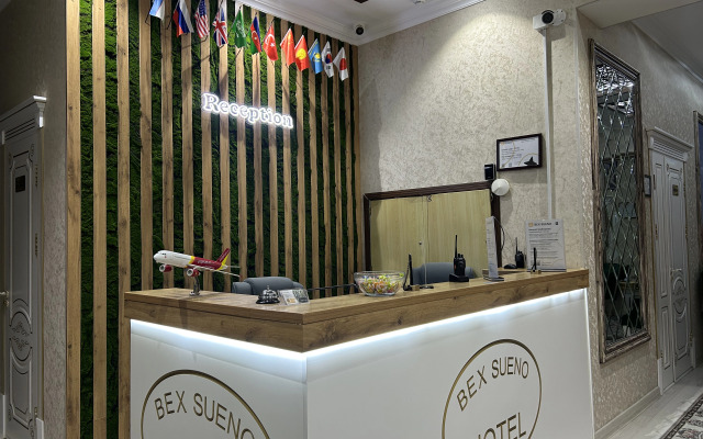 Bex Sueno Hotel