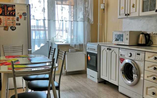 Апартаменты Даурская 44Г ЖК Журавли