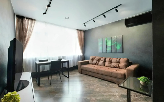 Квартира Лофт студия ЖК Москва