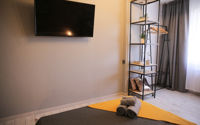 ADT True Loft Apartments