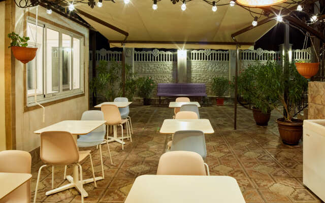 Hotel Chernomorskiy Bereg