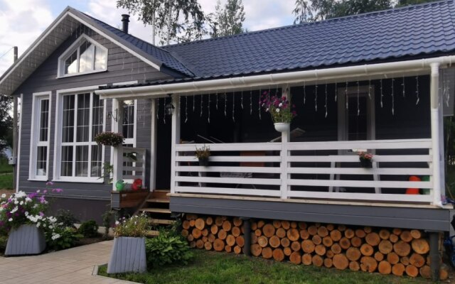 Гостевой Дом Woodsy House