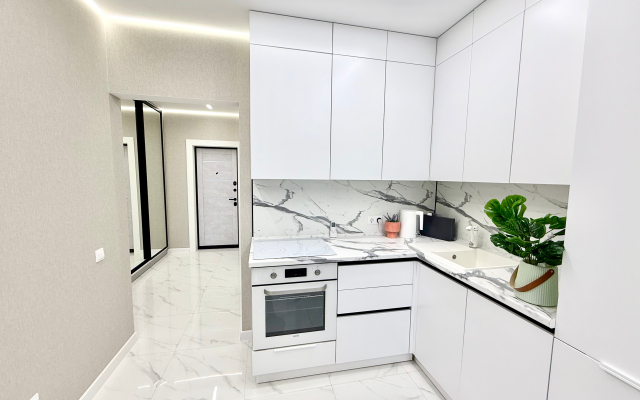 Квартира Уютная с дизайнерским ремонтом