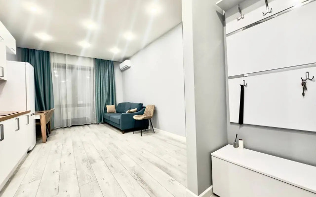 Yevrodvushka Flat
