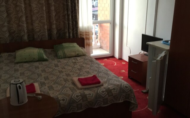 Komnaty na Primorskoy Guest House