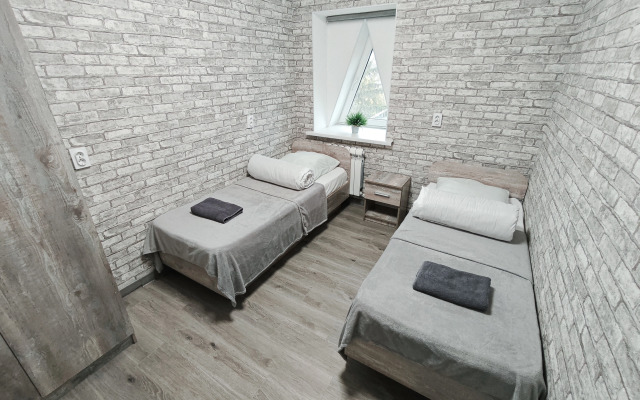 Апартаменты на Красной Армии 136/10