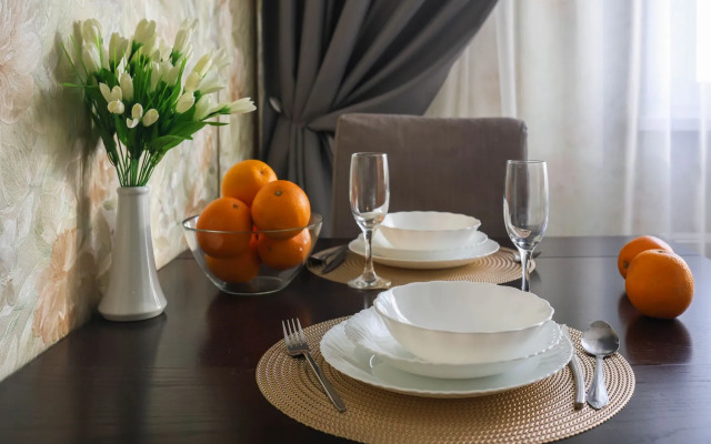 Апартаменты Пять Звёзд Европа Сити