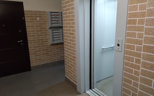 Oktyabryskaya 45a Apartments