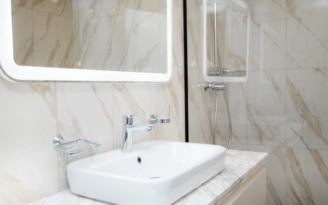 V Samom Elitnom Meste Anapy Apartments