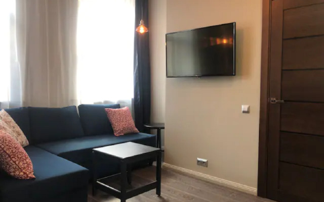 Апартаменты в Петербургском стиле