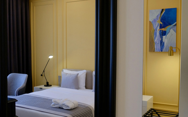 Bentley Tashkent Hotel