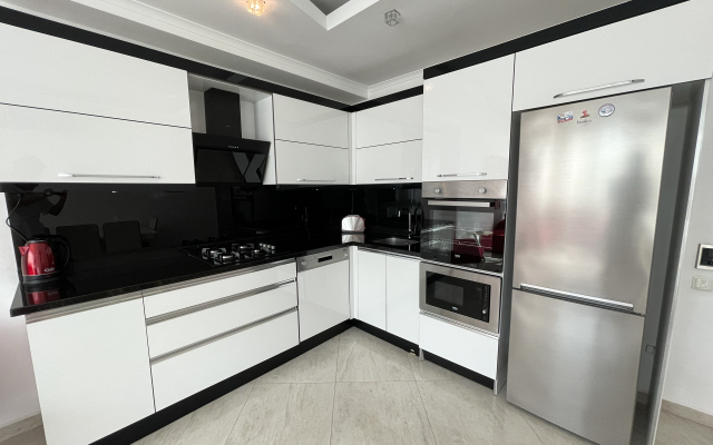 Апартаменты Двухуровневые апартаменты для всей семьи