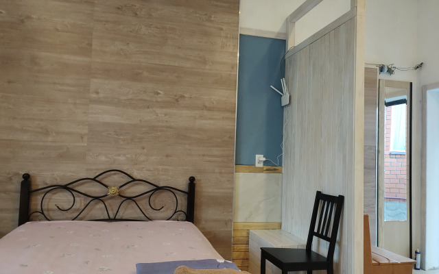 Меблированные комнаты Комильфо