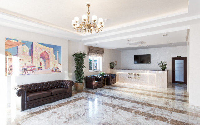 Курортный отель Panoramic Spa