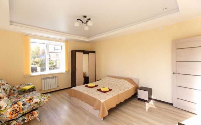 Апартаменты Right Room двухкомнатные на Салтыкова-Щедрина 3