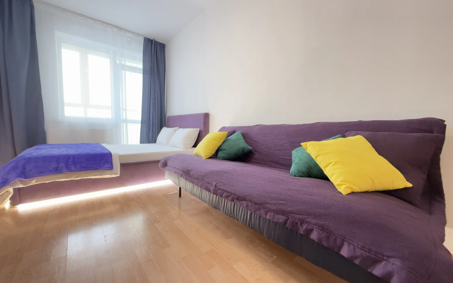 Квартира уютная на Циолковского 57