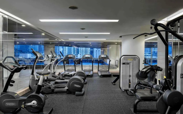 Pullman Bangkok Hotel G