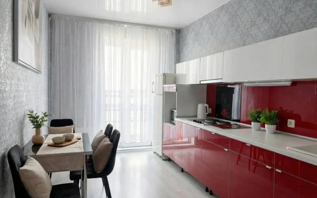 Апартаменты At HOME