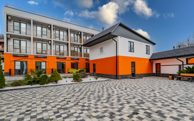 Cosmos Smart Tivoli Sochi Hotel