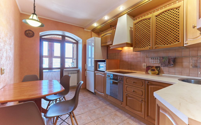 Апартаменты OK! Фрунзе 119е