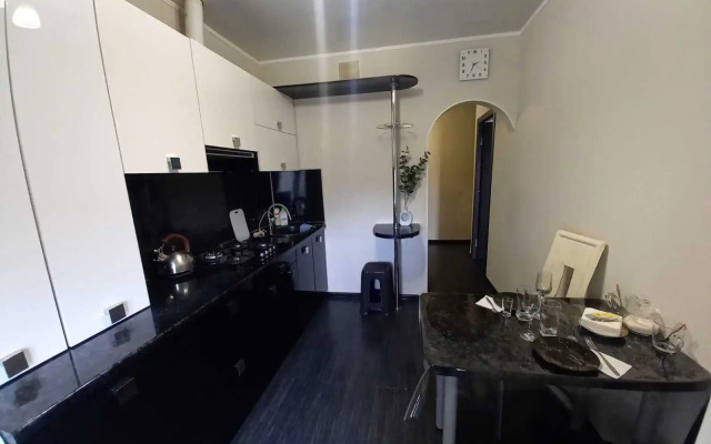 Квартира на Боевой 126к3