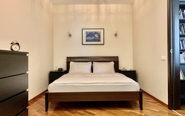 Апартаменты Тверская