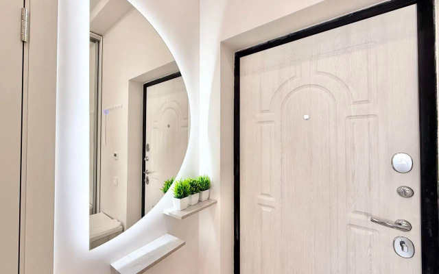 V Samom Zelenom Rayone Sochi Flat