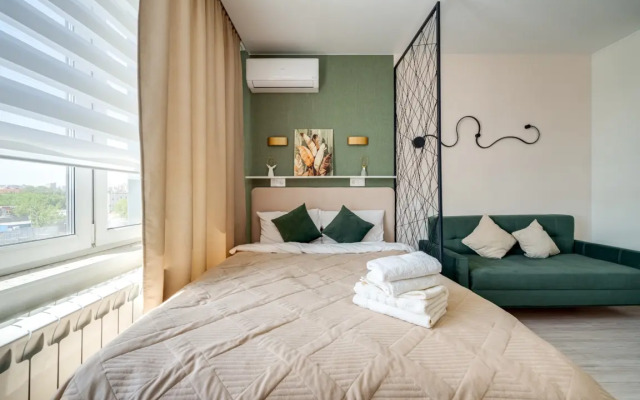 Apartslounge 4 Flat