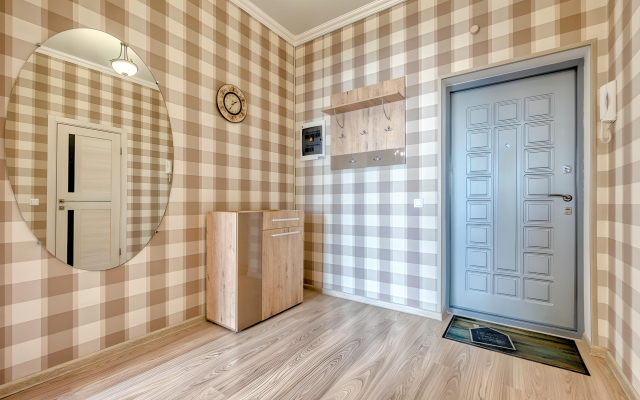 Апартаменты 1к квартира