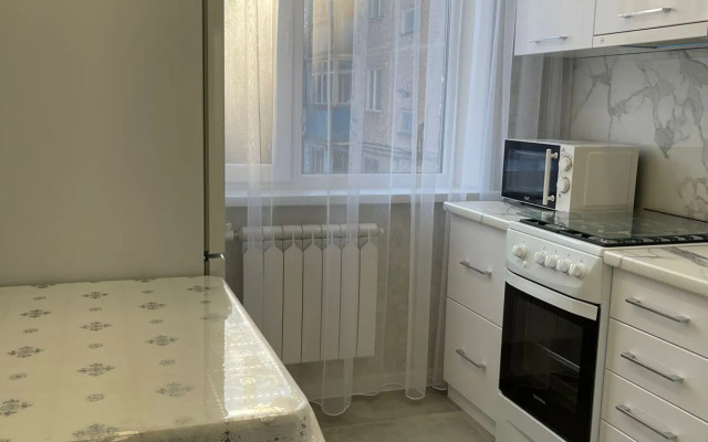 Yazeva 17 Stil I Tishina Flat