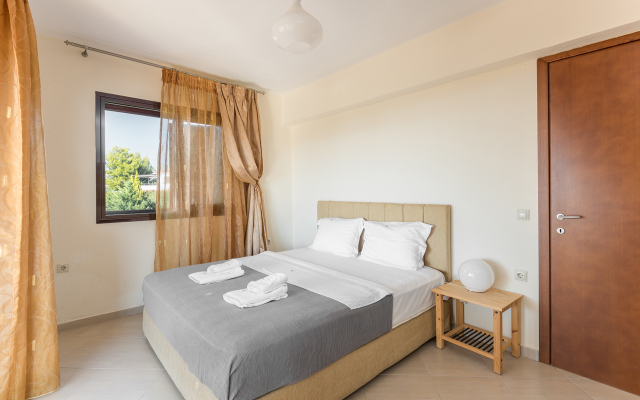 Miroir Private Pool Elani Villa