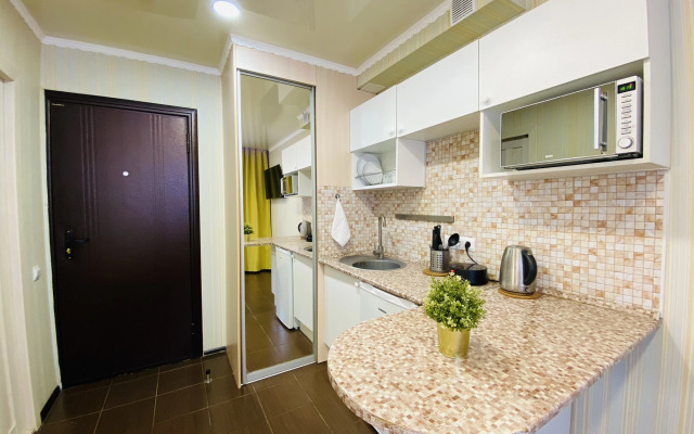 Апартаменты Hanaka на Пионерской 21 Б, 22