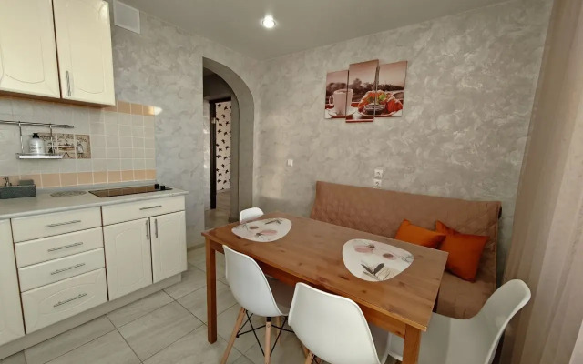 Uyutnoye Mesto Flat