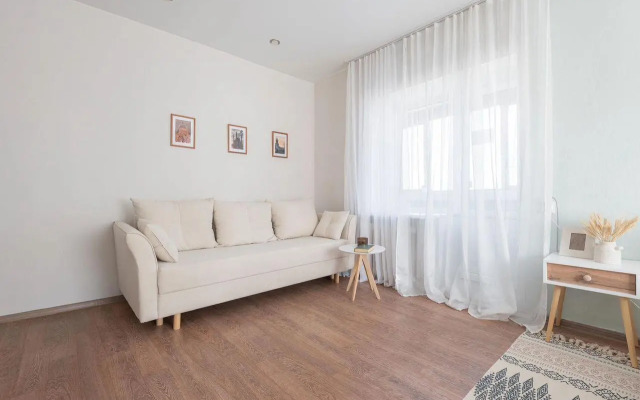 U Kremlya Flat