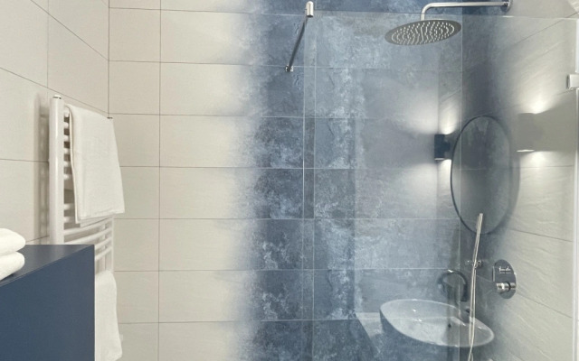 Апартаменты Времена года в Центре города Зима