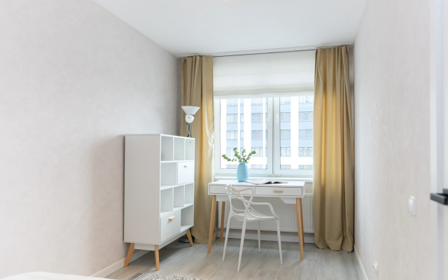 Квартира Апартхаус с Душой и Красивым Видом