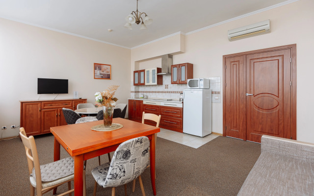 Апартаменты Apart39 в Центре Города 1