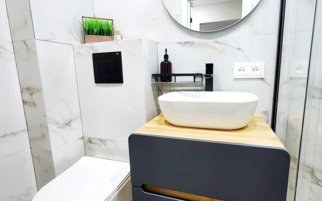 Квартира на Улице Степана Кувыкина 45