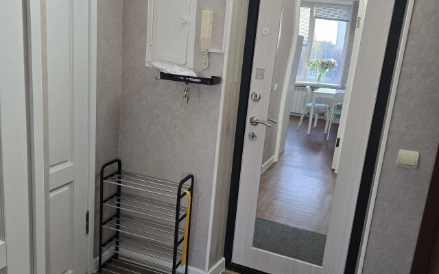 Uyutnaya Odnokomnatnaya Bliz Oktyabryskoy Naberezhnoy Flat