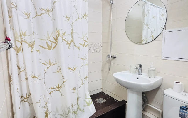 Квартира Rooms 55