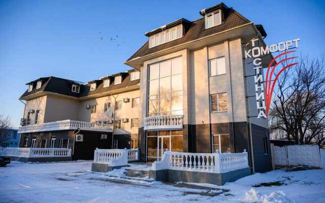 apartamenty komfort