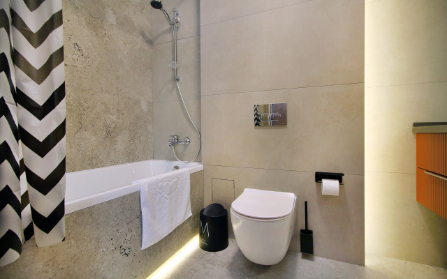 Апартаменты Meridian Prestige stay 328