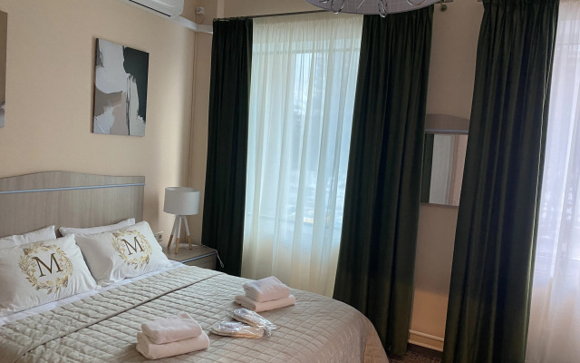 Отель Лотус Марфино