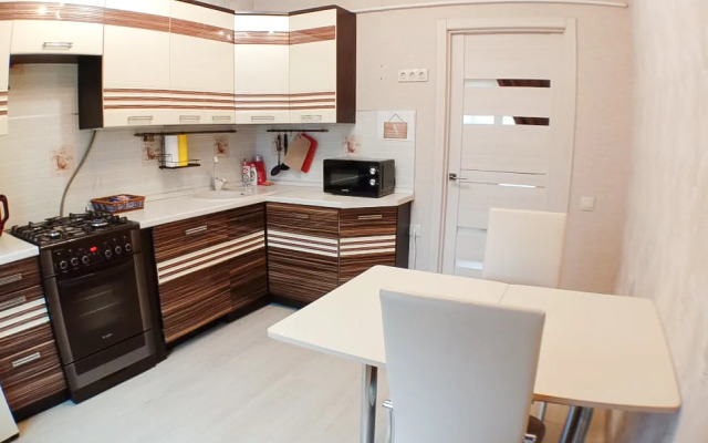 Квартира на Рощинской