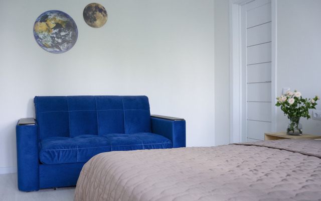 Апартаменты Malkova apartments на Маршала Баграмяна