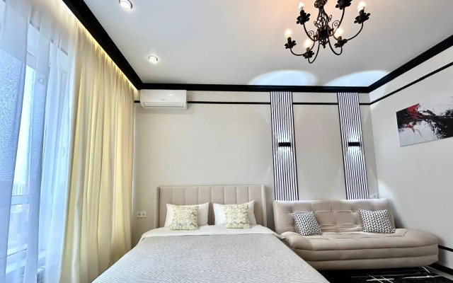 Апартаменты Дизайнерская Cтудия Страсть Рядом с Арбатом