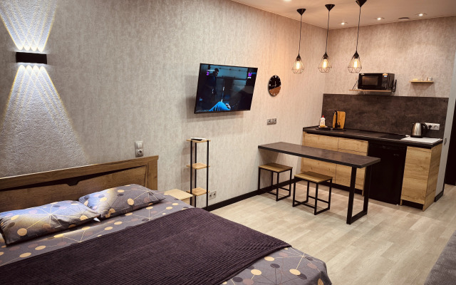 Zaezzhayte v Gosti na Michurina 58k1 Apartments