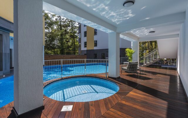 Lavicon Boutique Hotel Dagomys
