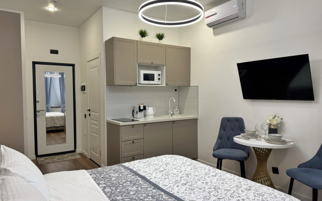 Апартаменты Студия Apart-Comfort на Новом Арбате